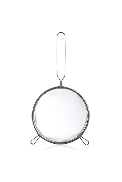 Other Sitko kuchenne stalowe z uchwytem 16 cm