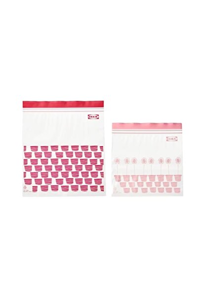 UIQ Σετ 50 επαναχρησιμοποιούμενων τσαντών