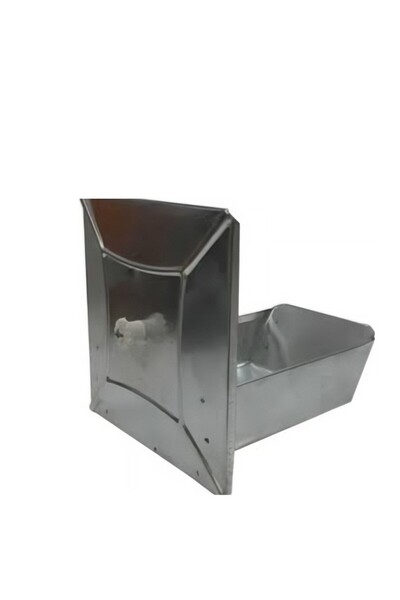 Primeaks Soba Baca Küllüğü | Metal Kül Haznesi ve Temizleme Kapağı | Isıya Da...