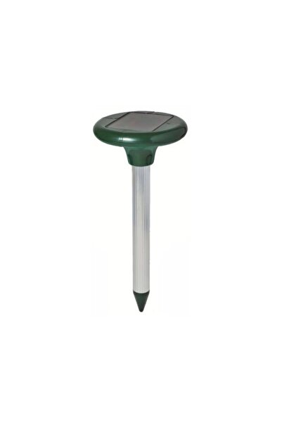 ROONLINE Solar device with PIR sensor and ultrasound, rodent and pest repelle...