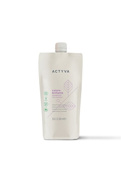 Kemon Shampoo for colored hair Actyva Colore Brillante, 1000 ml Reserve