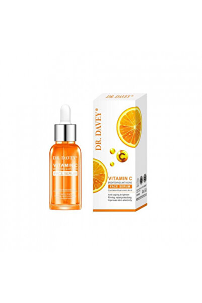 Dr. Davey Vitamin C Serum for Skin Care