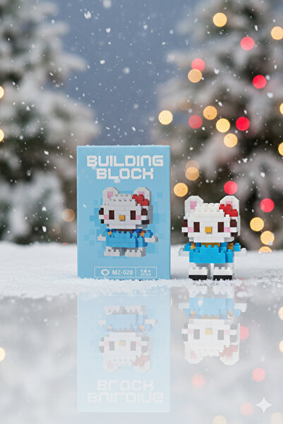 BESTTOYS Figure Building Set