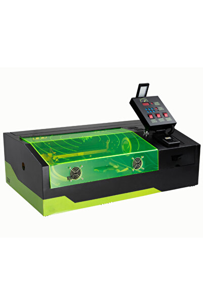 Iff Books KH45 LASER ENGRAVING MACHINE