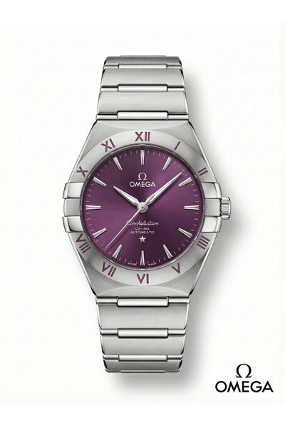 Omega Omega Constellation watch - Roman numerals