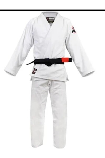 Fujimae بدلة الكاراتيه الاحترافية A1