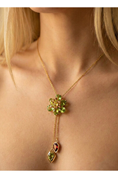 Ashley Collection Lydia Kolye (Çelik)