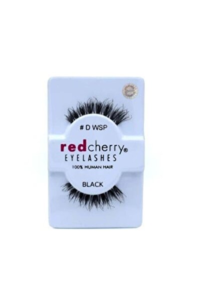 Red Cherry Lashes #D WSP