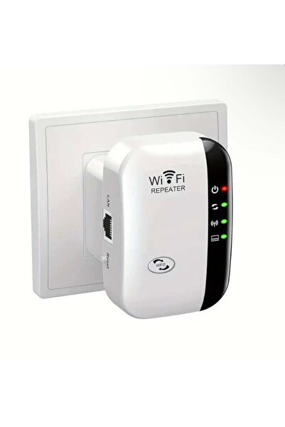 OURLIFE موسع نطاق واي فاي - 300 ميجابت في الثانية، معزز إشارة قوي ذو اختراق ع...