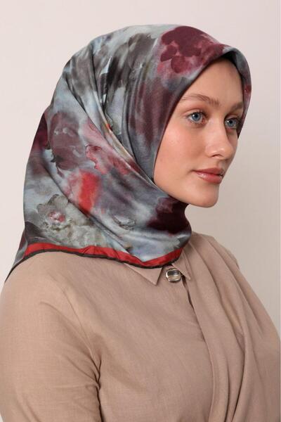 Levidor Lotus Pattern Scarf - 06108-04