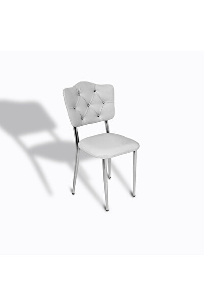 Dockers Klas Sandalye - Tello Deri Beyaz