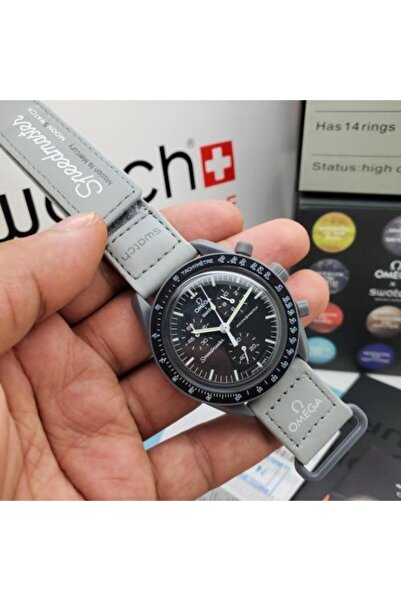 Omega Swatch Men's Watch