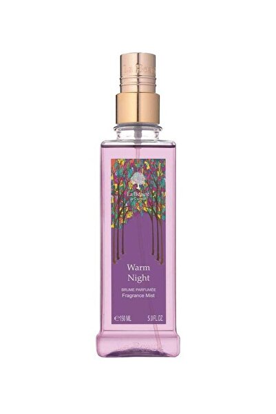 DERAAH Dar Al-Hekma La Boutique Body Mist Warm Night 150ml