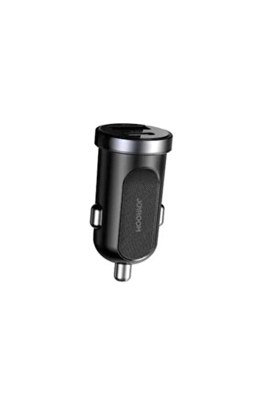 OEM Încărcător auto cu încărcare rapidă USB QC3.0, Tip-C 30W, G258, Negru