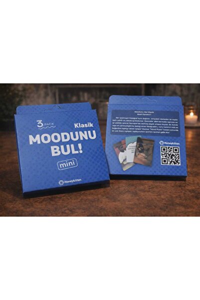 BESMYAR JEWELS اعثر على المزاج المناسب! حفلة بنات صغيرة |   لعبة بطاقات الحفل...