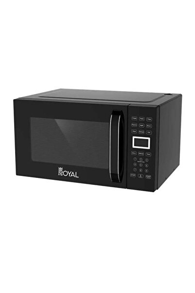 Royal Appliances فرن ميكروويف رقمي سعة 25 لترًا، تحكم باللمس، 10 مستويات طاقة...