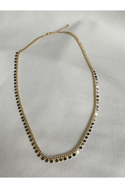 bijuxbymrv Sequin Necklace