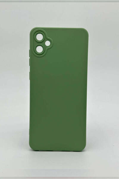 enva case حافظة متوافقة مع هاتف سامسونج A05 - أخضر