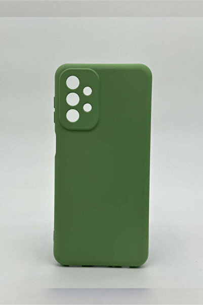 enva case حافظة متوافقة مع سامسونج A23 - أخضر