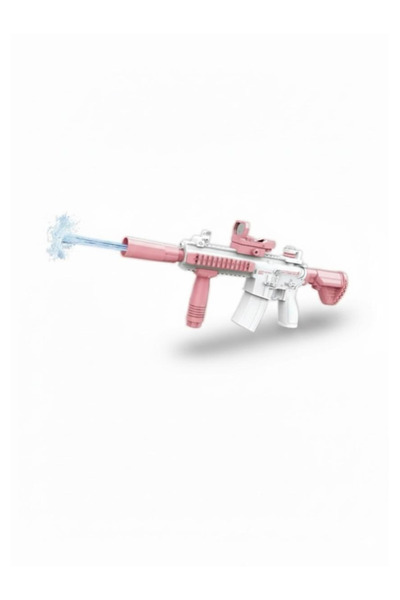 TOY LAND Automatic Electric Burst Water Gun - Rechargeable Battery Operated w...