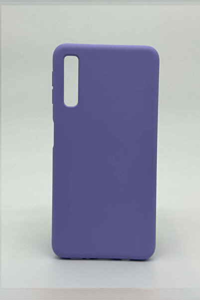 enva case حافظة متوافقة مع هاتف سامسونج A7 2018 - أرجواني