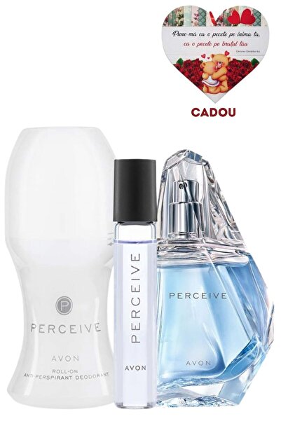 AVON Set Perceive