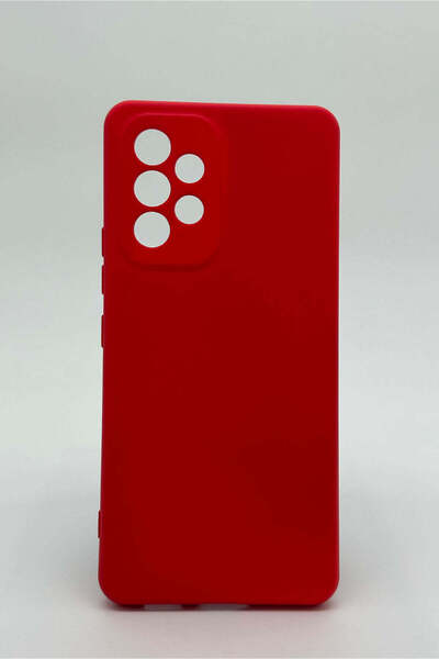 enva case Samsung A53 Compatible Case - Red