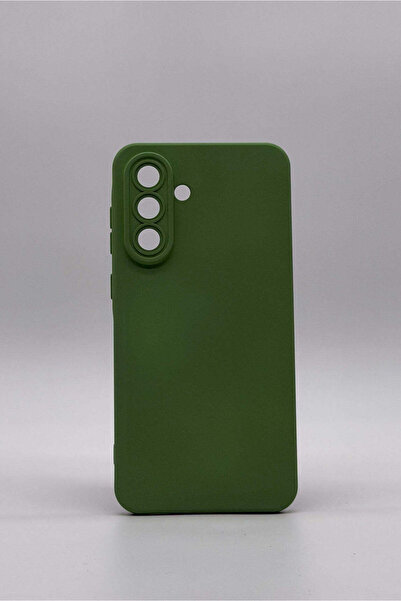 enva case حافظة متوافقة مع سامسونج A36 - أخضر