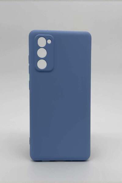 enva case حافظة متوافقة مع هاتف سامسونج S20 Fe - أرجواني