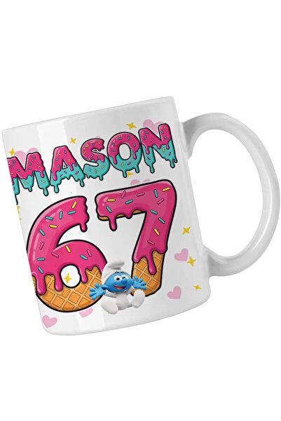 OEM Six Seven Mason Jar Chocolate Cream 67