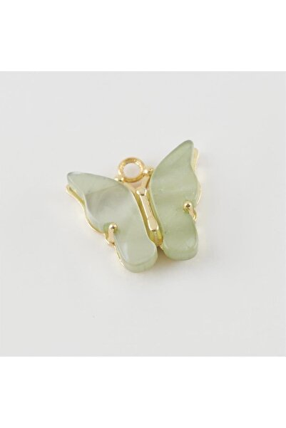 ZERO LAND Storozal Butterfly Figured (220042) Pendant-Yellow