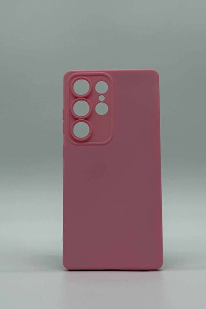 enva case Samsung S25 Ultra Compatible Case - Pink