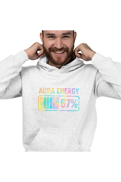 OEM Men's Hoodie Six Seven Aura Energy 67