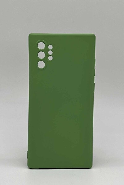 enva case Samsung Note 10 Plus Compatible Case - Green