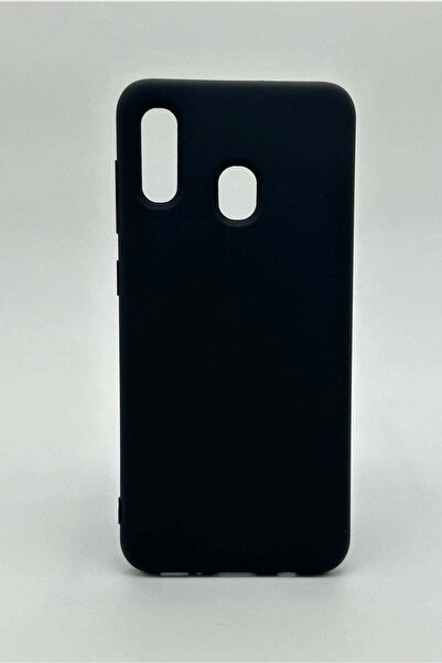 enva case Samsung A30 Compatible Case - Black