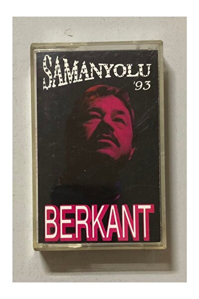 Raks Berkant 93 Milky Way Cassette