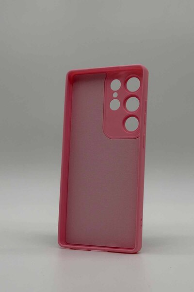 enva case Samsung S25 Ultra Compatible Case - Pink