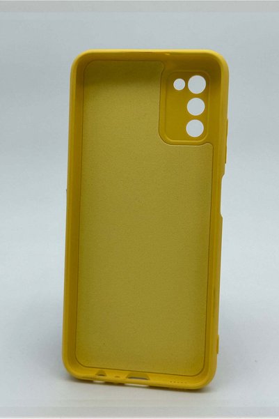 enva case Samsung A03S Compatible Case - Yellow