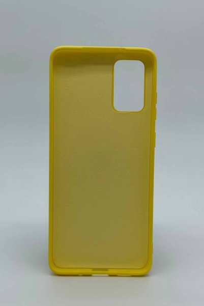 enva case Samsung S20 Plus Compatible Case - Yellow