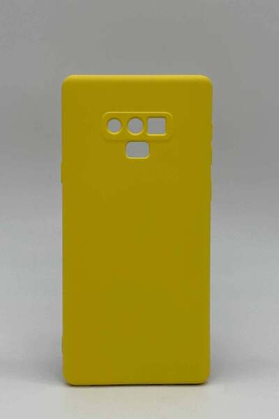 enva case Samsung Note 9 Compatible Case - Yellow