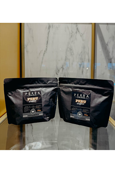 Çikolata Peru Coffe