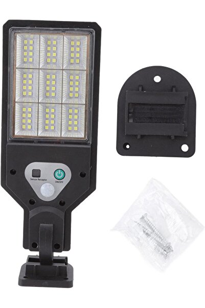 ViaGasaFamido Solar Wall Light 72 LED 3000 Lumens