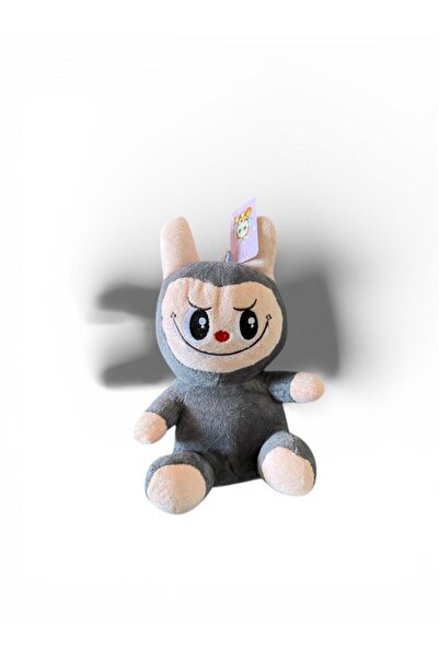 SR Labubu Sevimli Peluş 20 cm