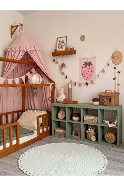 Hubb Müslin pamuk Cibinlik/ beşik cibinliği/ oyun çadırı/ okuma köşesi/ canopy