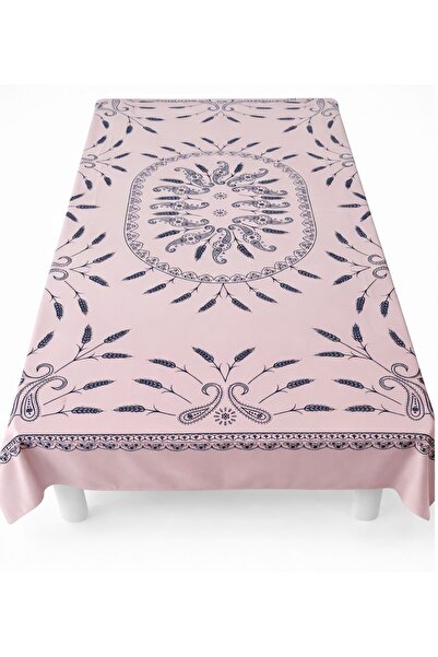 Milenam Authentic Patterned Tablecloth Table Cloth