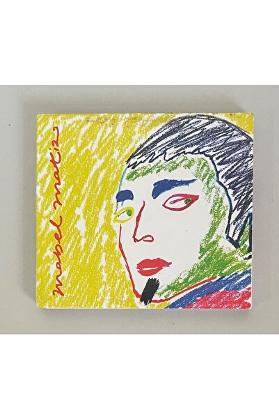 Esen Müzik ألبوم مابيل ماتيز الأول على القرص المضغوط