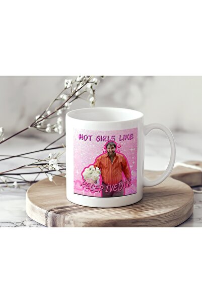 Beramussa كوب بتصميم ريكيب إيفيديك يحبه الفتيات – هدية ممتعة بطابع الأفلام