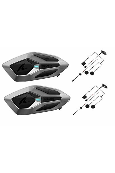 SHARK KASK shark Sena Bluetooth İntercom Çifli MWD
