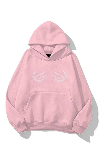 Mayer Butik Unisex Men/Women Cat Colorful Custom Printed Cotton Oversized Hoo...