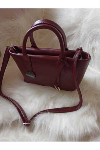 HAS MODA Women's Accessory Detailed Daily Stylish Hand and Shoulder Bag